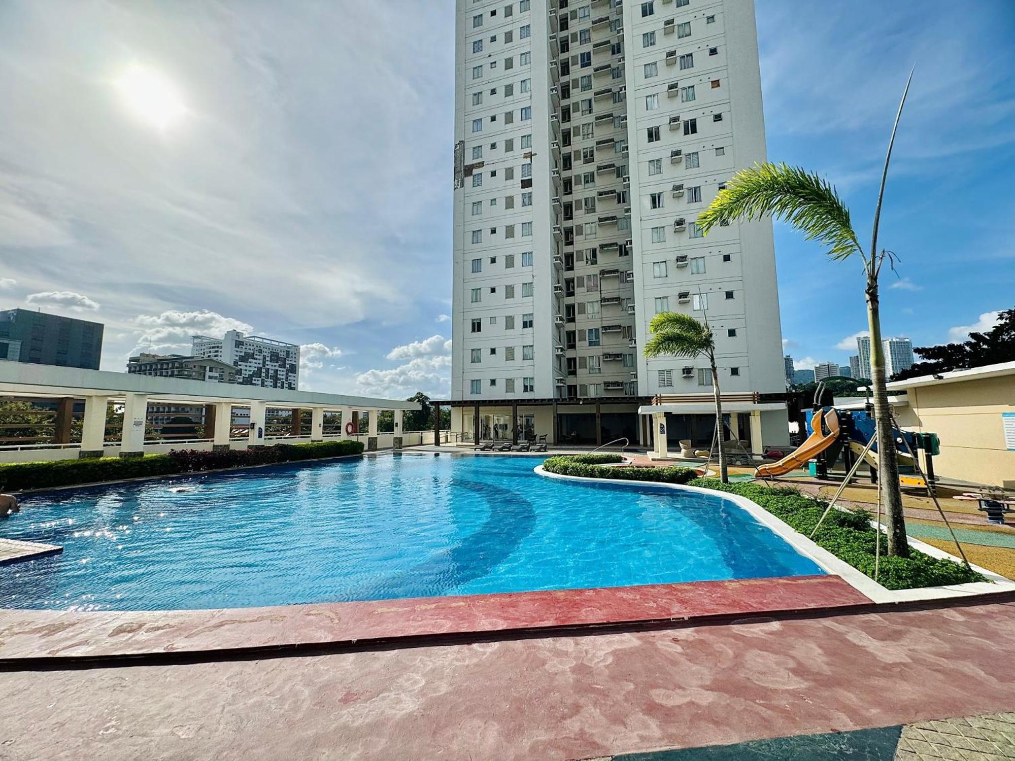 Studio Avida Cebu Tower 1 It Park Dış mekan fotoğraf