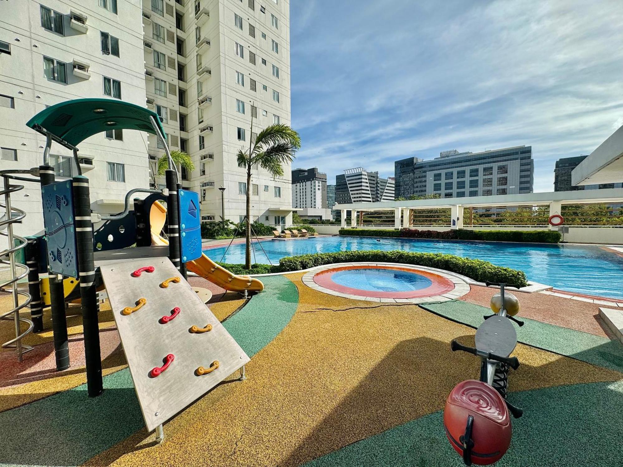 Studio Avida Cebu Tower 1 It Park Dış mekan fotoğraf